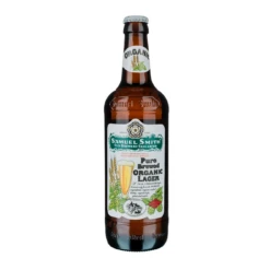 Sam Smith Pure Brewed Organic Lager