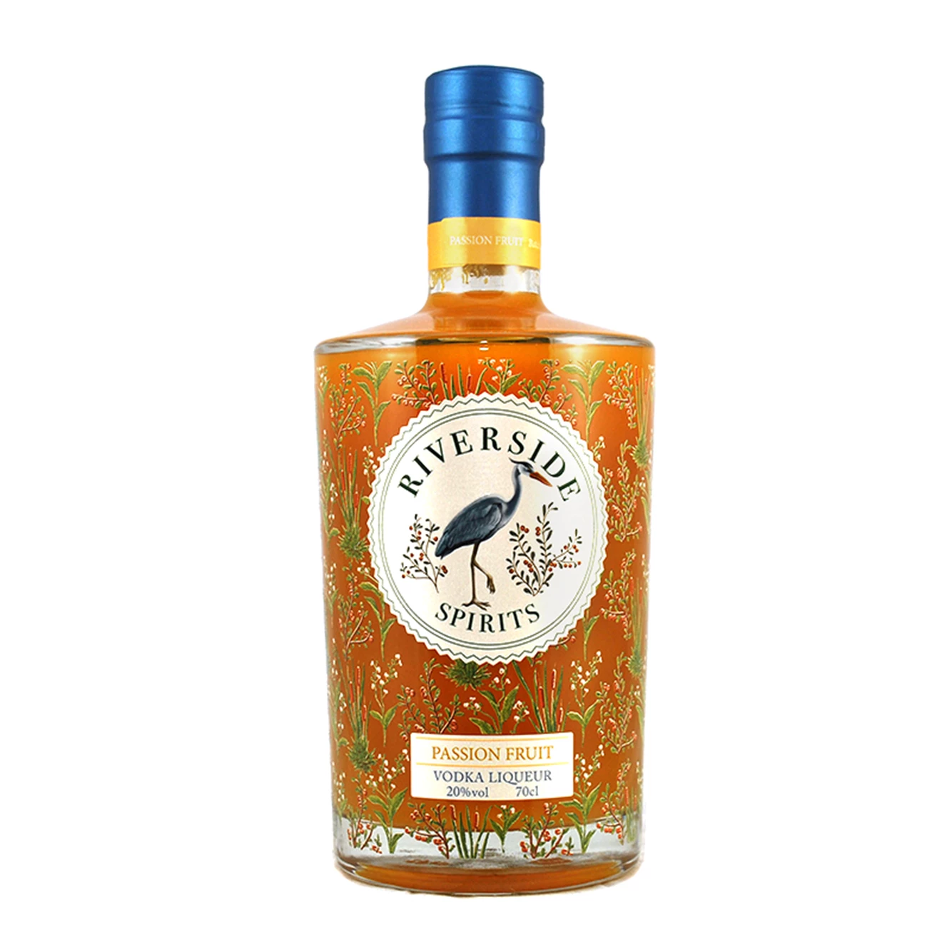 Riverside Passionfruit Vodka Liqueur 3 Riverside Passionfruit Vodka Liqueur