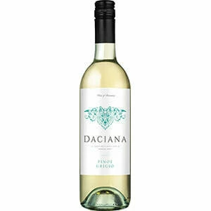 Daciana Pinot Grigio, Hungary, 75cl 3 Daciana Pinot Grigio, Hungary, 75cl