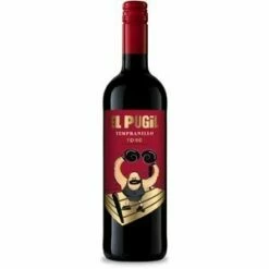El Púgil, Tempranillo Toro