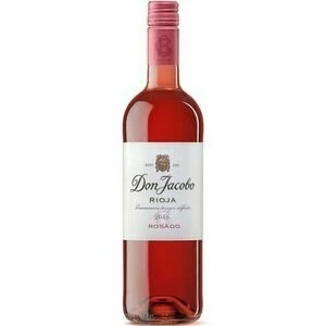Don Jacobo Rioja Rosado, Bodegas Corral, 75cl 3 Don Jacobo Rioja Rosado, Bodegas Corral, 75cl