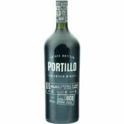 Portillo Malbec, Uco Valley, Mendoza, 150cl