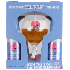 Delirium Tremens Gift Pack
