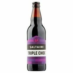 Saltaire Triple Chocoholic Stout