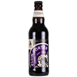 Titanic Plum Porter