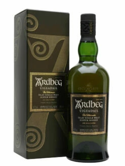 Ardbeg Uigeadail Malt Whisky
