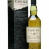 Caol Ila 12 Year Old Malt Whisky 700ml
