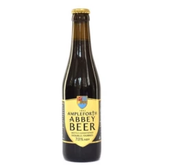 Ampleforth Abbey Dubbel Beer