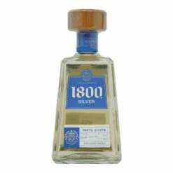 1800 Silver Tequila