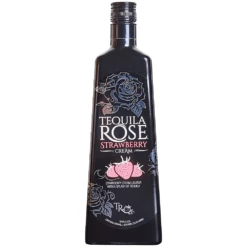 Tequila Rose Strawberry Cream Liqueur