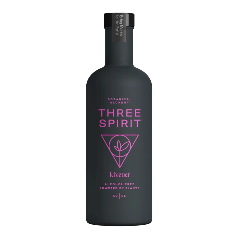 Three Spirit The Livener ( 0% Spirit) 3 Three Spirit The Livener ( 0% Spirit)