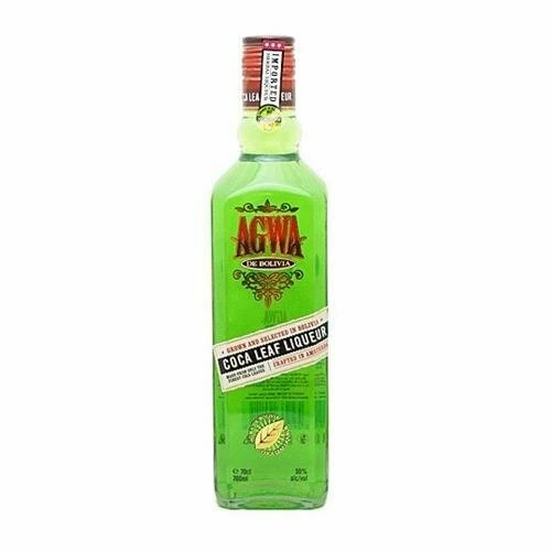 Agwa Coca Leaf Liqueur 3 Agwa Coca Leaf Liqueur