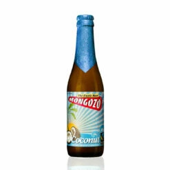 Mongozo Coconut Fruit Beer -UK Drinks Sales 2024 1537441979
