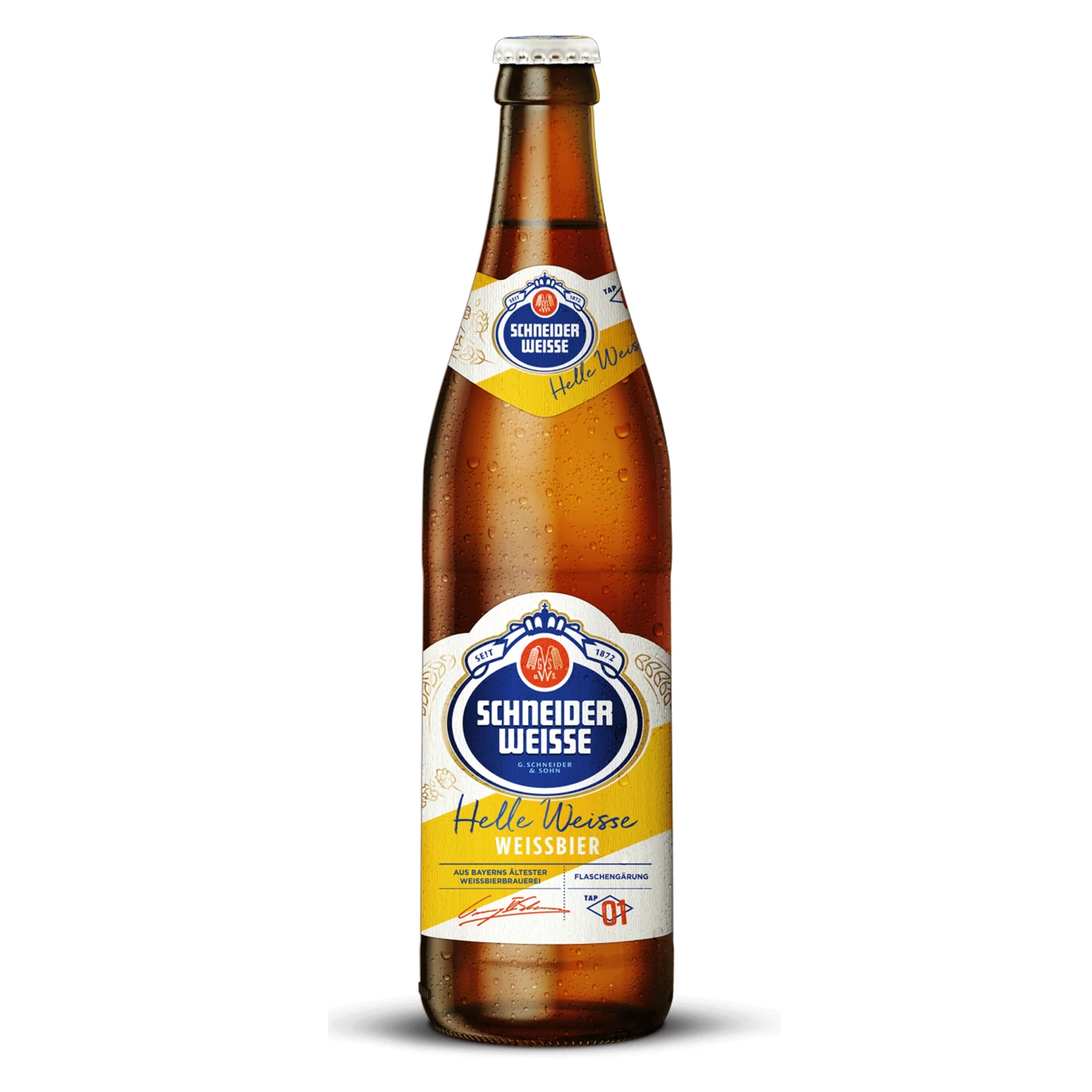 Schneider Weisse Helle Weisse TAP1 3 Schneider Weisse Helle Weisse TAP1