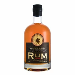 Alnwick Golden Spiced Rum