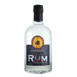 Alnwick White Knight Rum