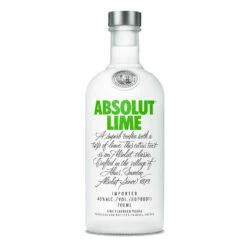 Absolut Lime Vodka