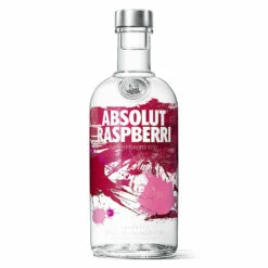 Absolut Raspberri Vodka
