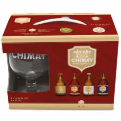 Chimay Sampler Gift Pack