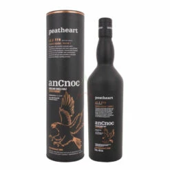 AnCnoc Peatheart Whisky