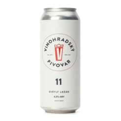 Vinohradsky Pivovar 11 Pilsner