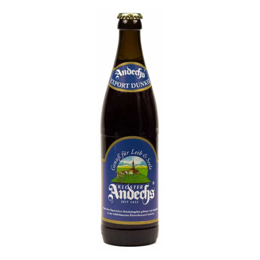 Andechs Export Dunkel 3 Andechs Export Dunkel