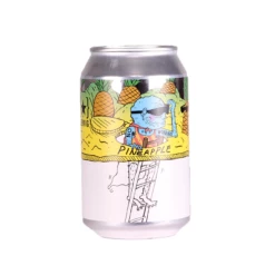 Lervig No Worries Pineapple Alcohol-Free IPA