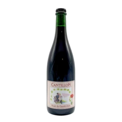 Cantillon Rose De Gambrinus Lambic LARGE
