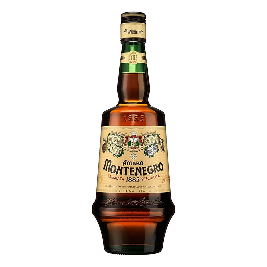 Amaro Montenegro Liqueur 3 Amaro Montenegro Liqueur