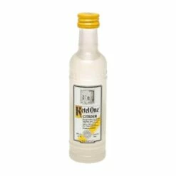 Ketel One Citroen Vodka Miniature