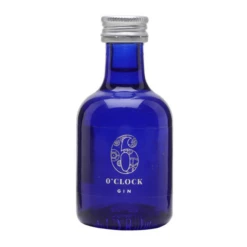 6 O'Clock Gin Miniature