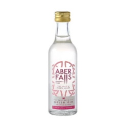 Aber Falls Rhubarb & Ginger Gin Miniature
