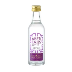 Aber Falls Violet Liqueur Miniature