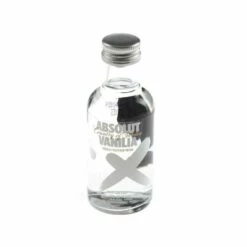 Absolut Vanilia Vodka Miniature