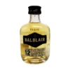 Balblair 12yr Old Whisky Miniature -UK Drinks Sales 2024 1770745867