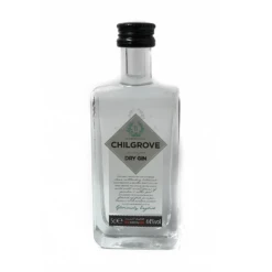 Chilgrove Dry Gin Miniature