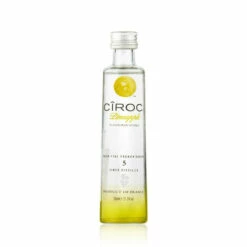 Ciroc Pineapple Vodka Miniature