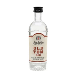 City Of London Old Tom Gin Miniature