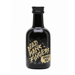 Dead Man's Fingers Spiced Rum Miniature