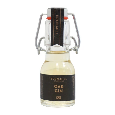 Eden Mill Oak Gin Miniature 3 Eden Mill Oak Gin Miniature