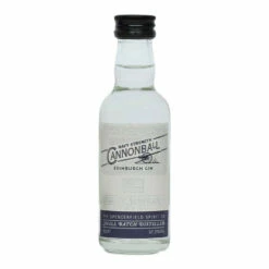 Edinburgh Gin Cannonball Miniature