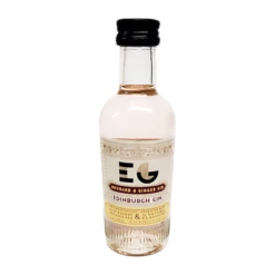 Edinburgh Gin Rhubarb & Ginger Gin Miniature