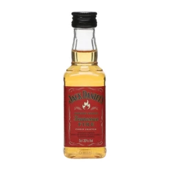 Jack Daniel's Tennessee Fire Cinnamon Liqueur Miniature