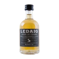 Ledaig 10yr Old Whisky Miniature