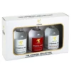 Liverpool Gin & Vodka Collection Miniature 3 Pack