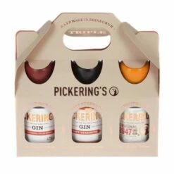 Pickering’s Triple Tipple Miniature Pack