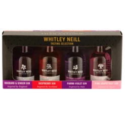 Whitley Neill Tasting Selection Gift Pack