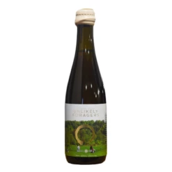 Equilibrium Unlikely Foragers Pinot Gris BA Saison
