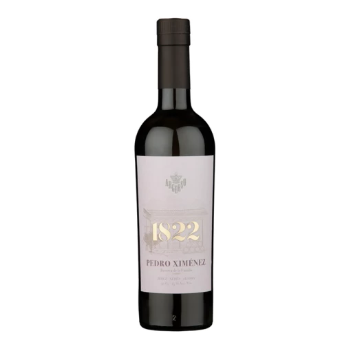 Argueso 1822 Pedro Ximenez Sherry -UK Drinks Sales 2024 1818580159