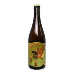 Jester King X Live Oak Kollaborationbier Saison